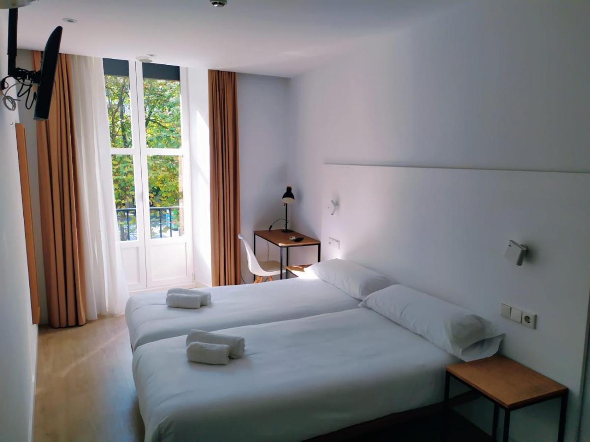 Pension Sarriegi San Sebastian Ngoại thất bức ảnh