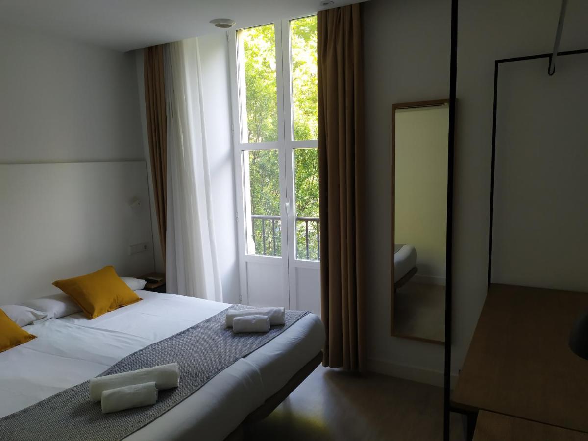 Pension Sarriegi San Sebastian Ngoại thất bức ảnh