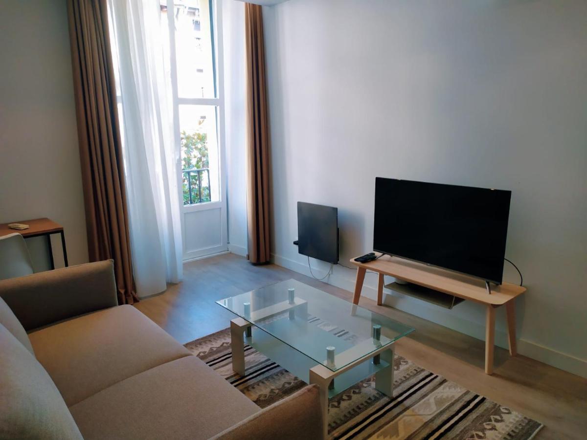 Pension Sarriegi San Sebastian Ngoại thất bức ảnh