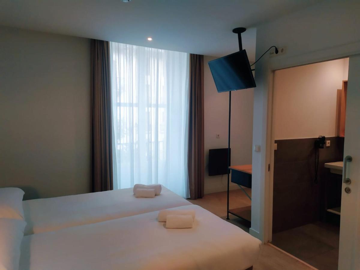 Pension Sarriegi San Sebastian Ngoại thất bức ảnh