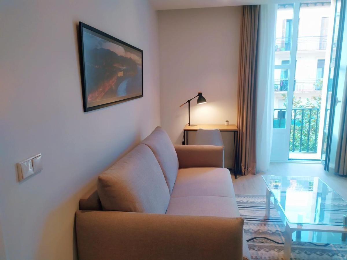 Pension Sarriegi San Sebastian Ngoại thất bức ảnh