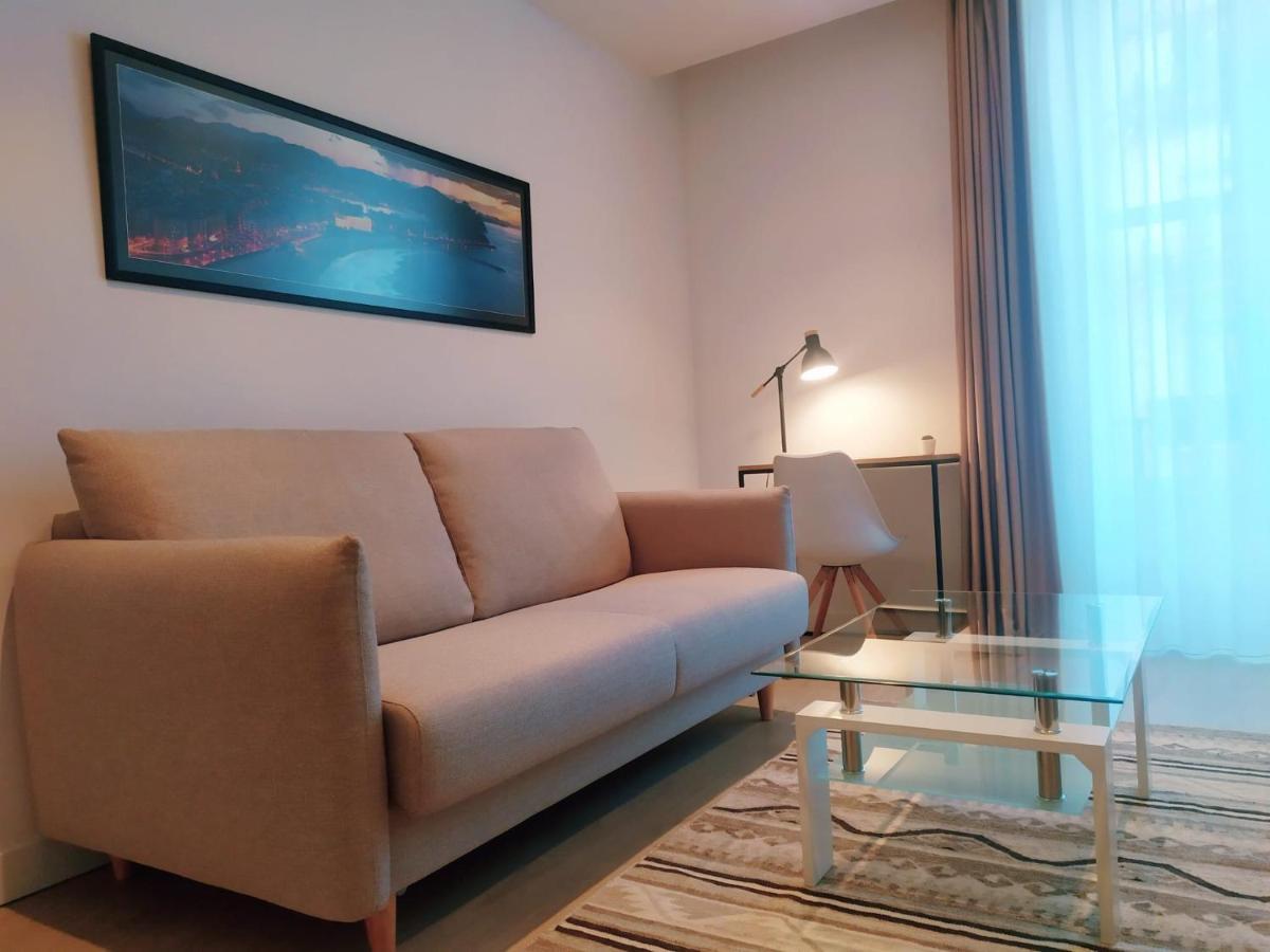 Pension Sarriegi San Sebastian Ngoại thất bức ảnh