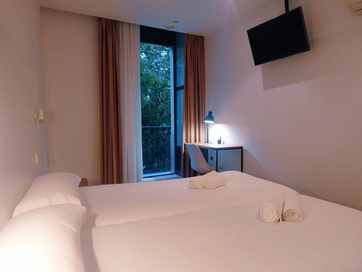 Pension Sarriegi San Sebastian Ngoại thất bức ảnh