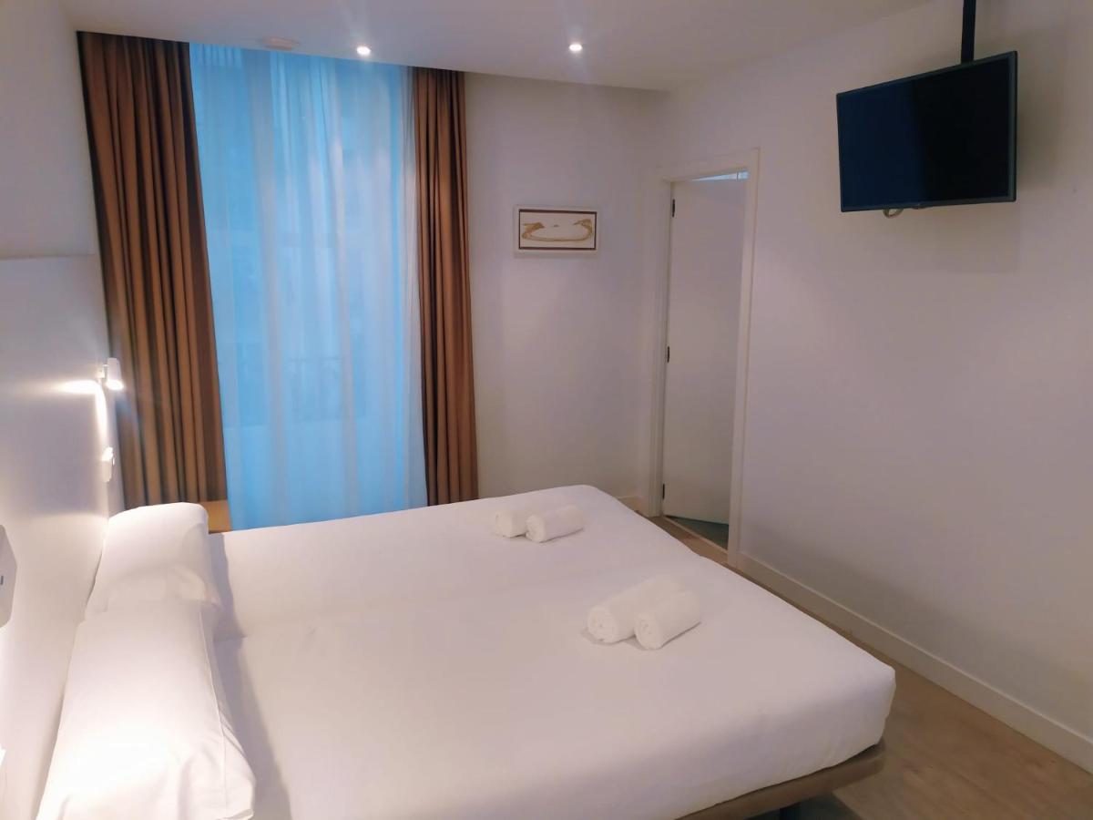 Pension Sarriegi San Sebastian Ngoại thất bức ảnh