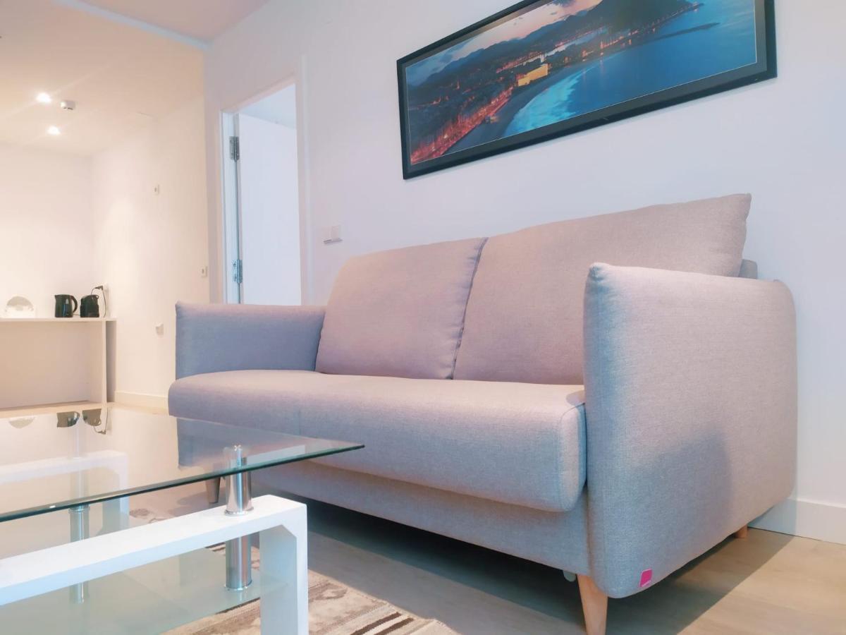 Pension Sarriegi San Sebastian Ngoại thất bức ảnh