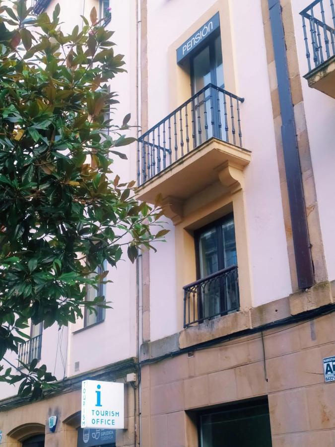Pension Sarriegi San Sebastian Ngoại thất bức ảnh